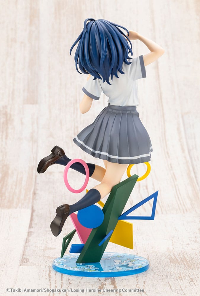 Makeine: Too Many Losing Heroines! statuette PVC 1/7 Anna Yanami 23 cm