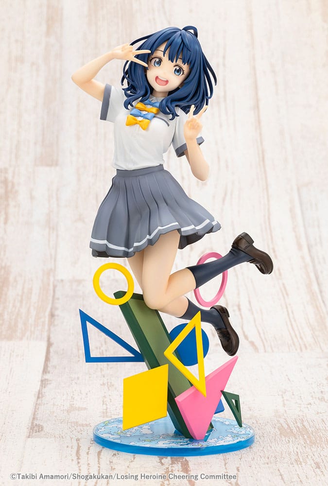 Makeine: Too Many Losing Heroines! statuette PVC 1/7 Anna Yanami 23 cm