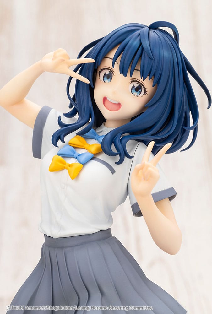 Makeine: Too Many Losing Heroines! statuette PVC 1/7 Anna Yanami 23 cm