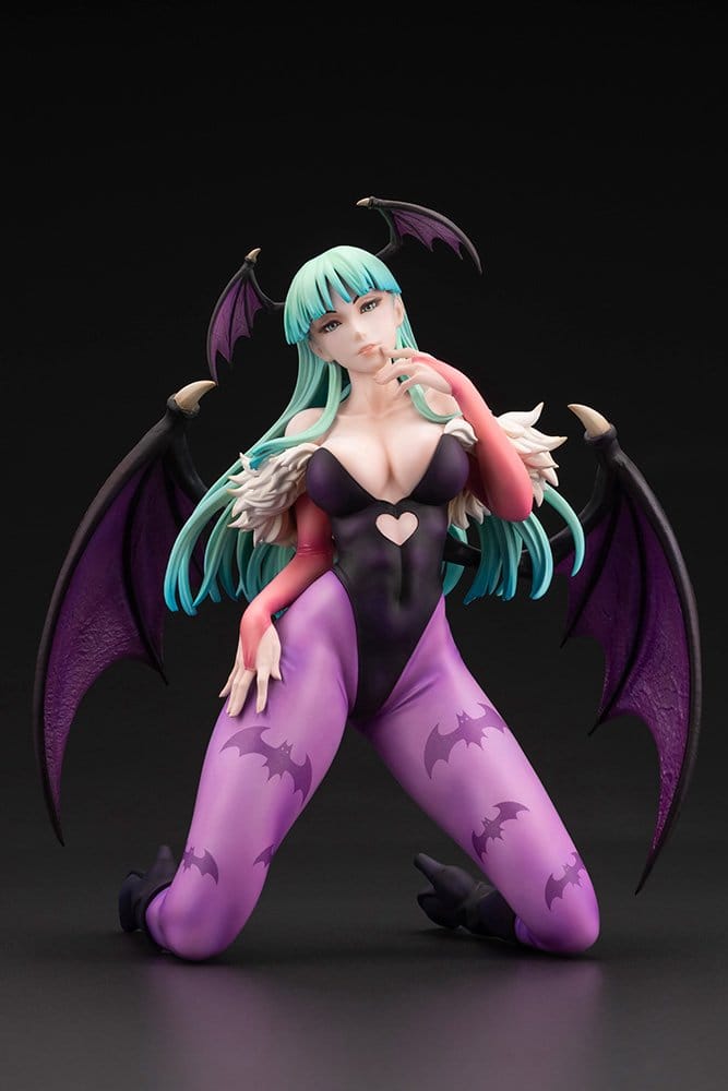 Darkstalkers figurine PVC 1/7 Morrigan Aensland 19 cm
