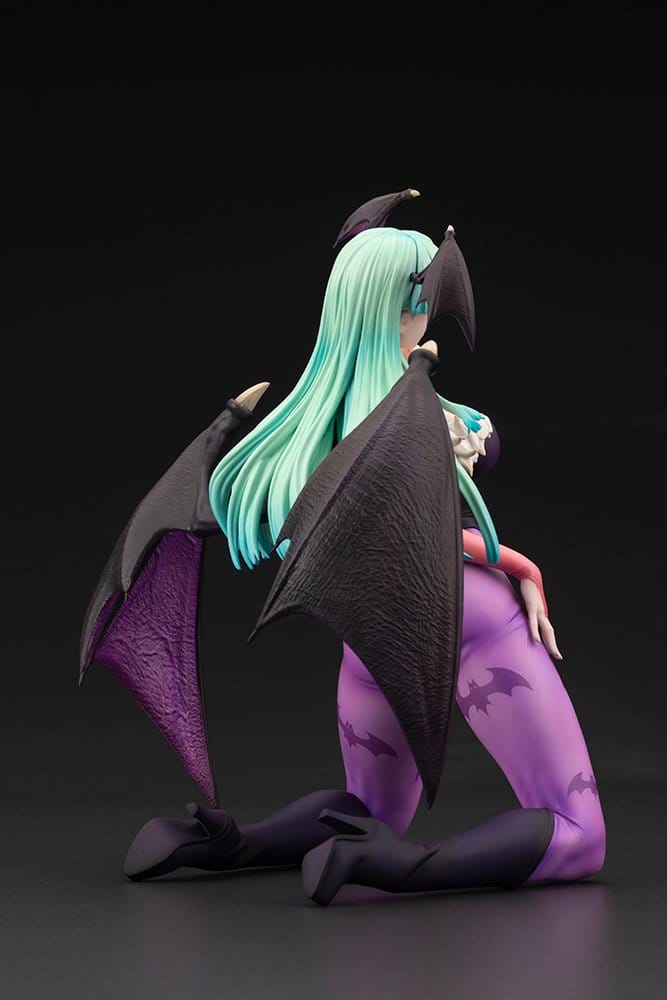 Darkstalkers figurine PVC 1/7 Morrigan Aensland 19 cm