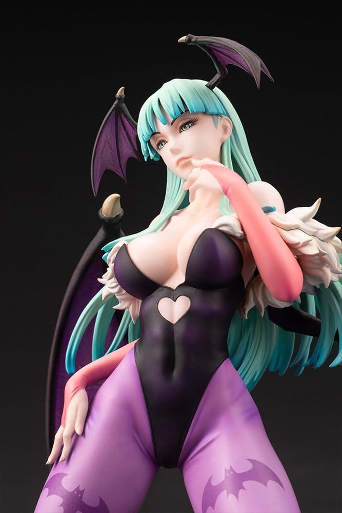 Darkstalkers figurine PVC 1/7 Morrigan Aensland 19 cm
