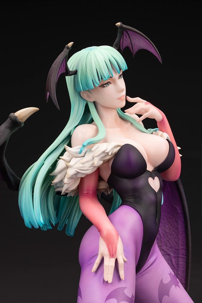 Darkstalkers figurine PVC 1/7 Morrigan Aensland 19 cm