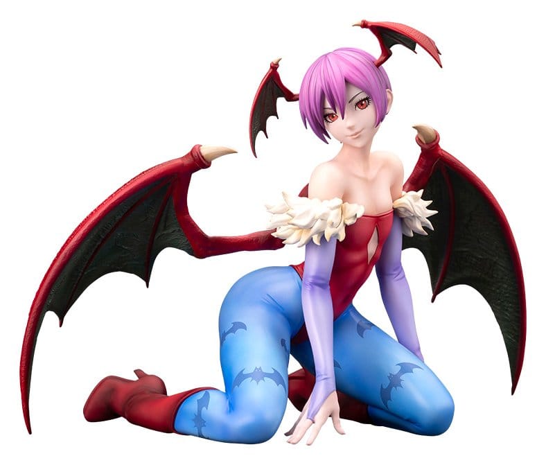 Darkstalkers figurine PVC 1/7 Lilith 14 cm