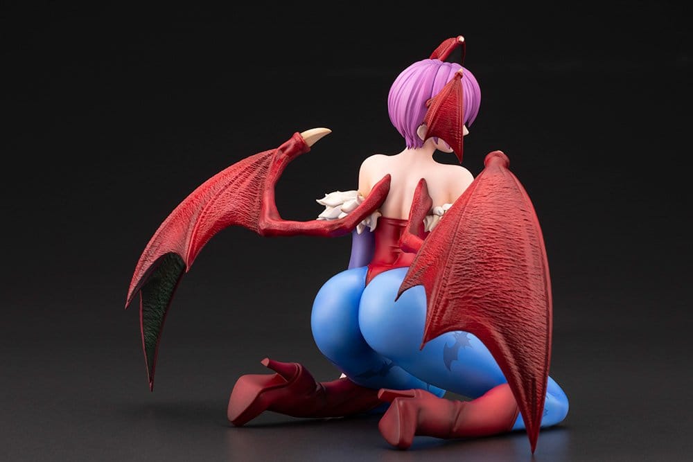 Darkstalkers figurine PVC 1/7 Lilith 14 cm