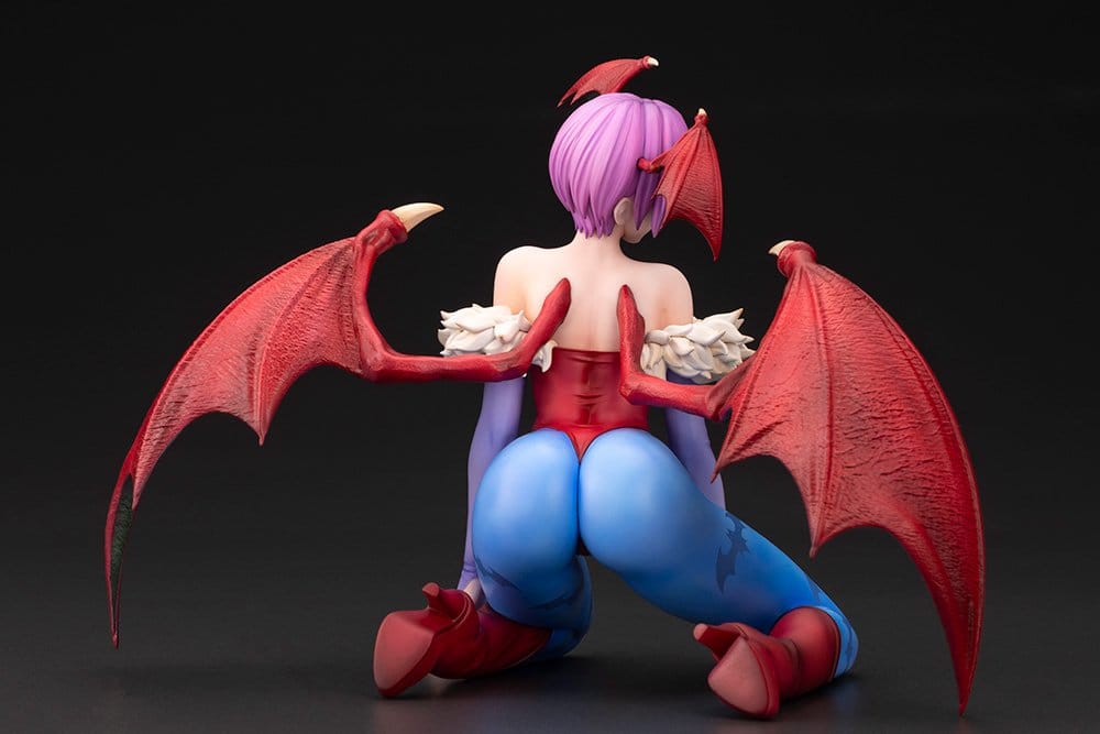Darkstalkers figurine PVC 1/7 Lilith 14 cm