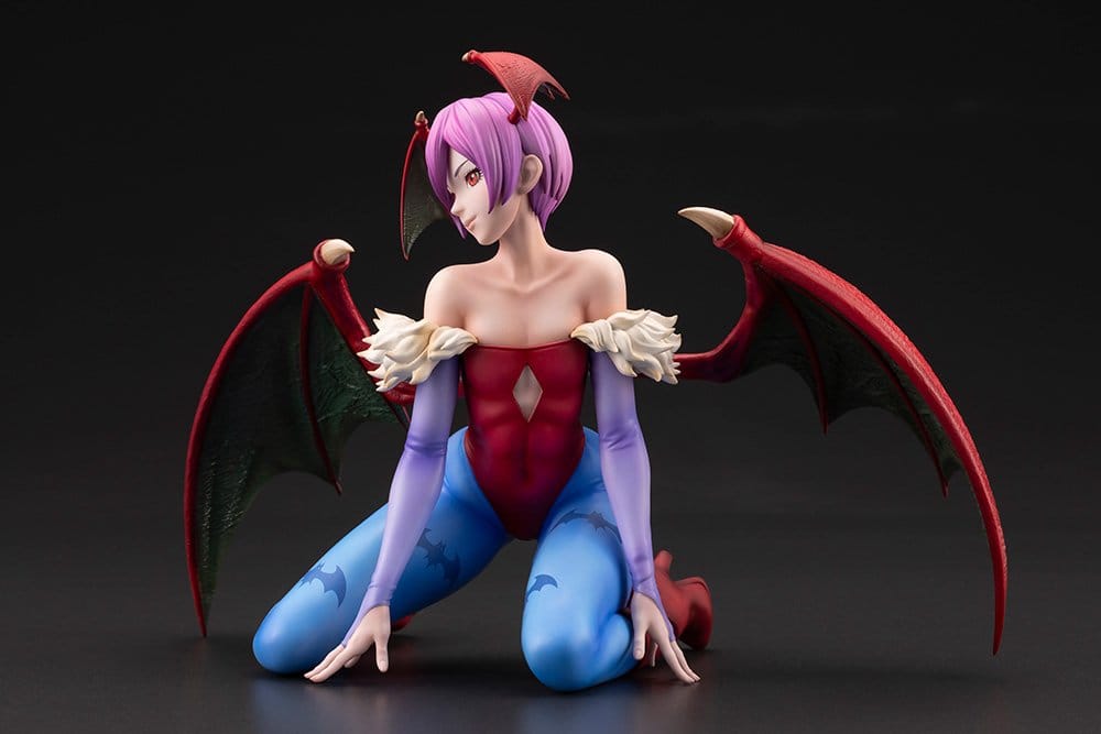 Darkstalkers figurine PVC 1/7 Lilith 14 cm