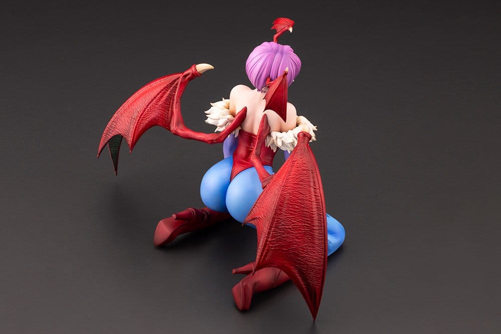Darkstalkers figurine PVC 1/7 Lilith 14 cm