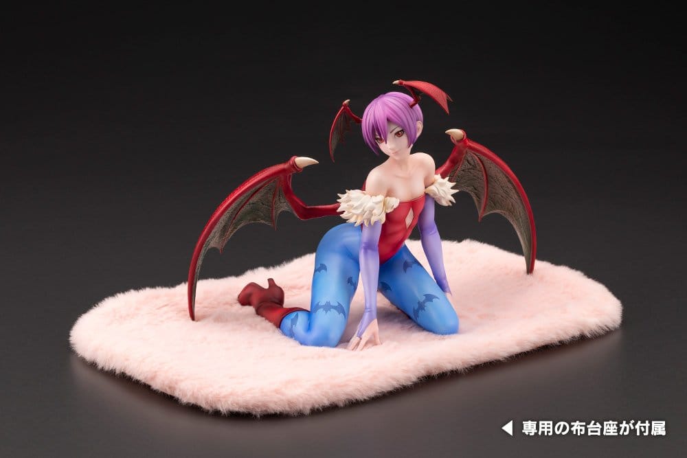 Darkstalkers figurine PVC 1/7 Lilith 14 cm