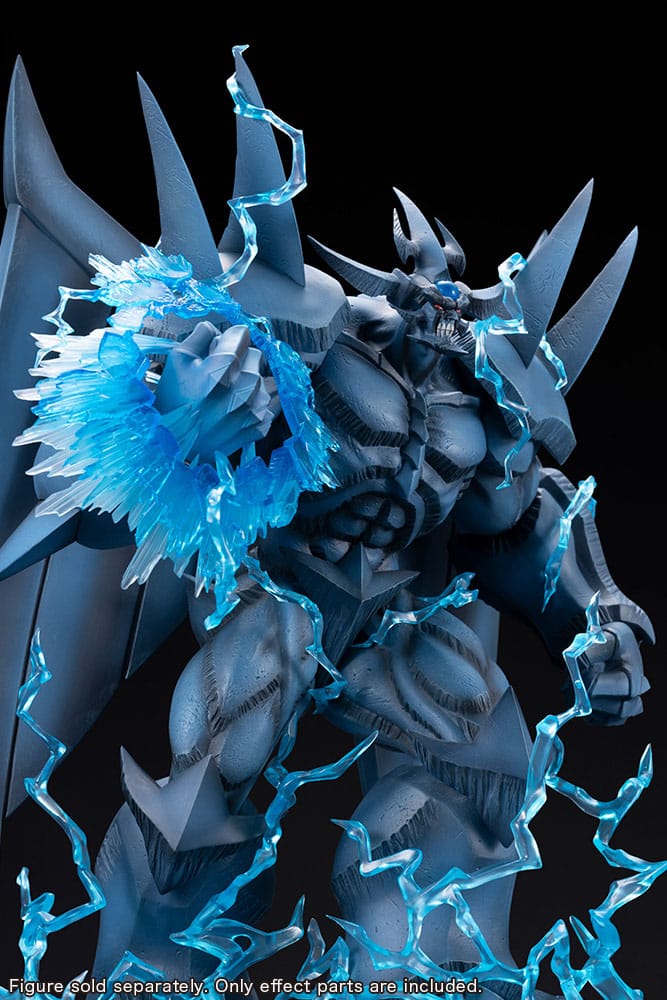 Yu-Gi-Oh! accessoire pour statuette PVC Obelisk the Tormentor Egyptian God Expansion Parts Set