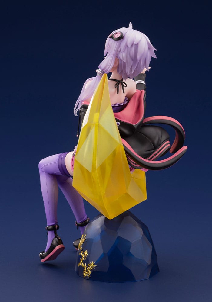 Vocalomakets statuette PVC 1/7 Yuzuki Yukari 21 cm