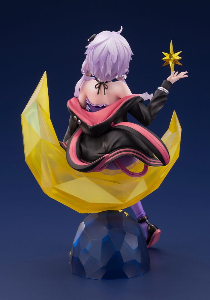 Vocalomakets statuette PVC 1/7 Yuzuki Yukari 21 cm