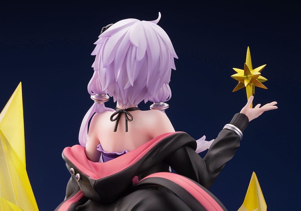 Vocalomakets statuette PVC 1/7 Yuzuki Yukari 21 cm