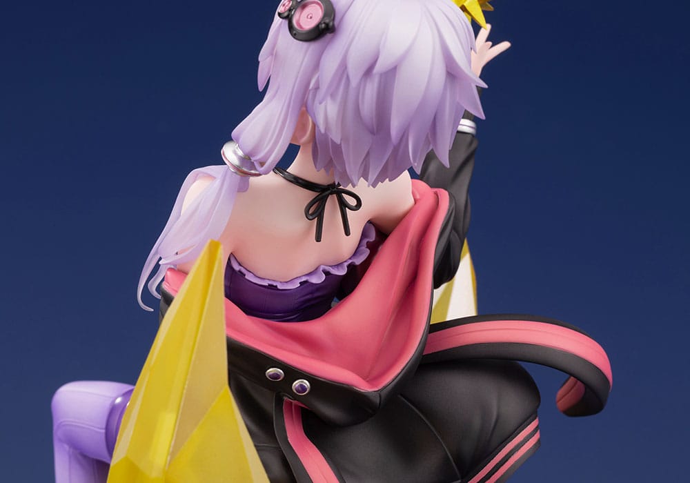 Vocalomakets statuette PVC 1/7 Yuzuki Yukari 21 cm