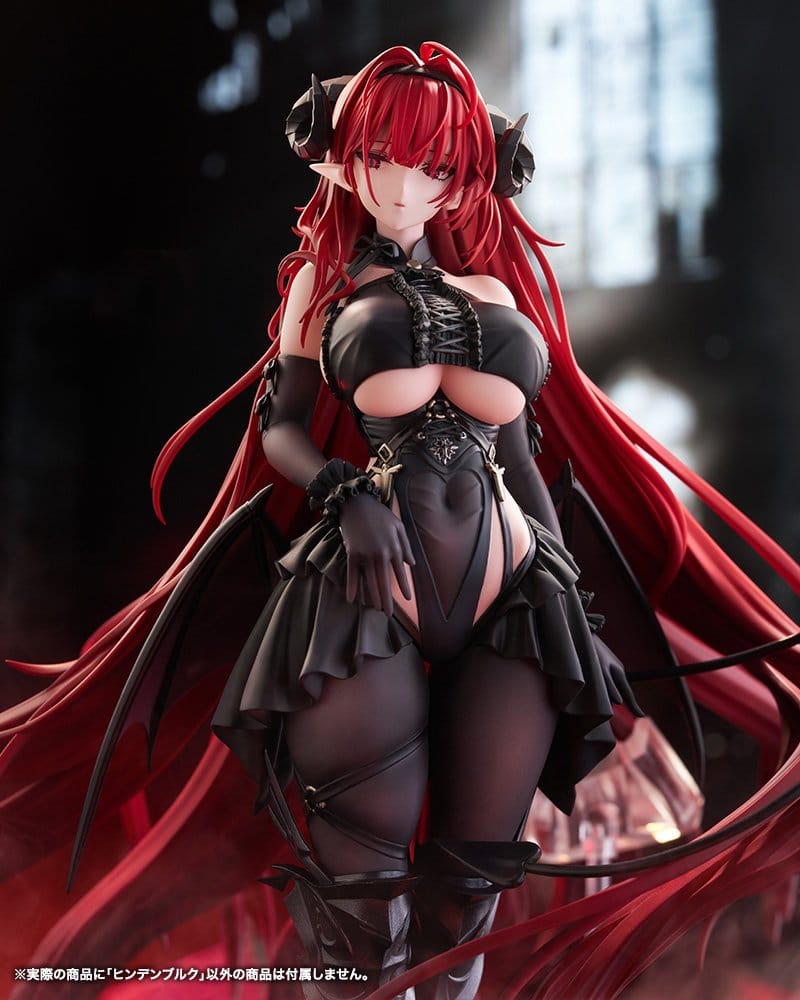 Azur Lane figurine PVC 1/7 Hindenburg 29 cm