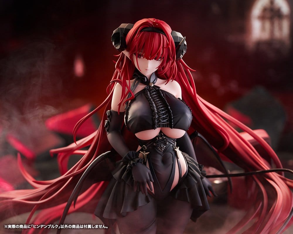 Azur Lane figurine PVC 1/7 Hindenburg 29 cm
