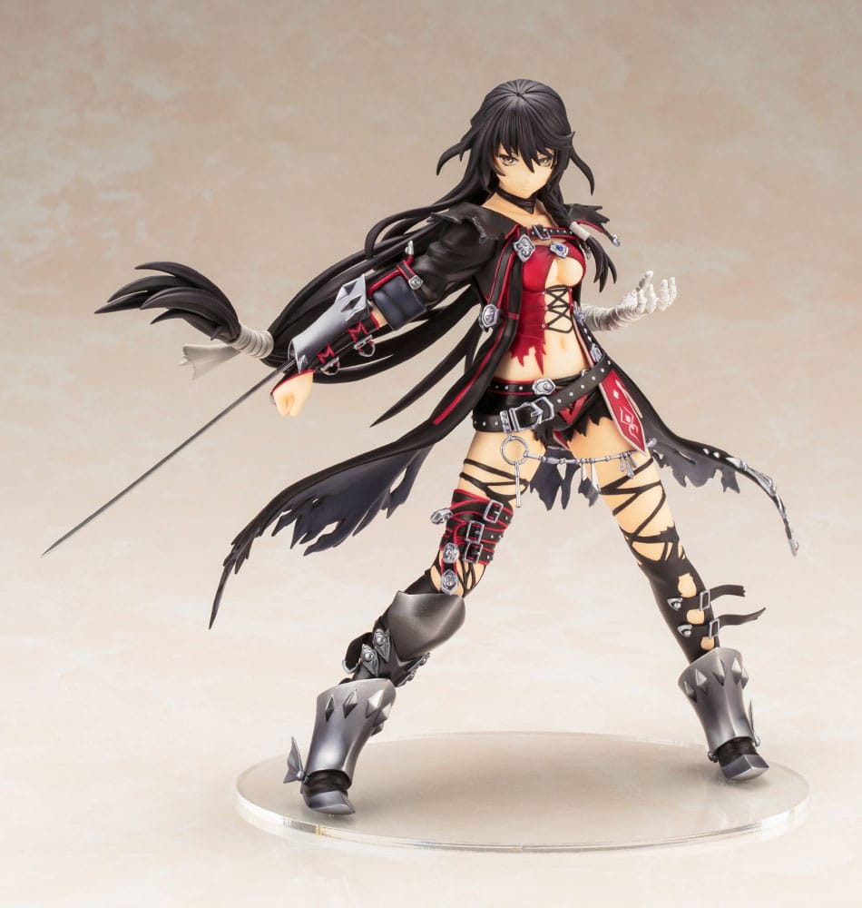 The Legend of Berseria statuette PVC 1/8 Velvet Crowe 20 cm