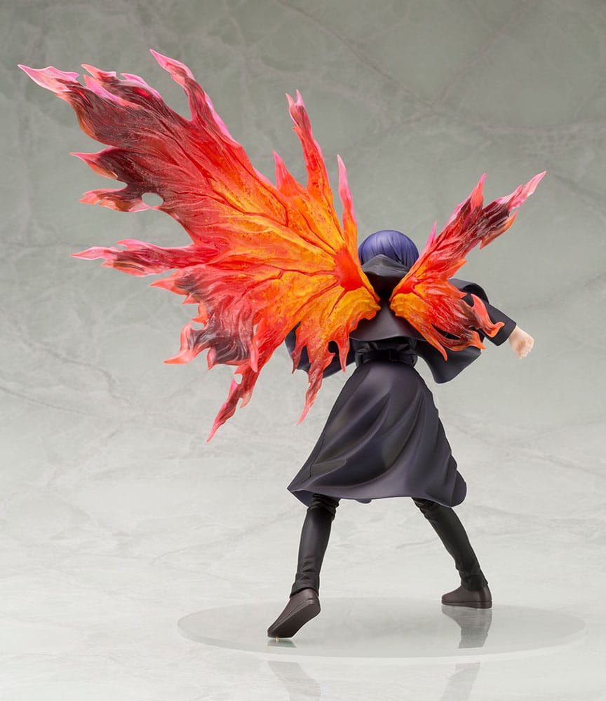 Tokyo Ghoul: Re statuette PVC ARTFXJ 1/8 Toka Kirishima 27 cm