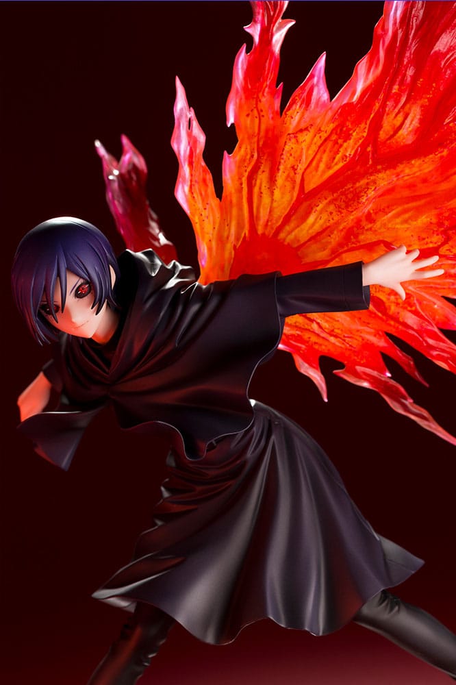 Tokyo Ghoul: Re statuette PVC ARTFXJ 1/8 Toka Kirishima 27 cm
