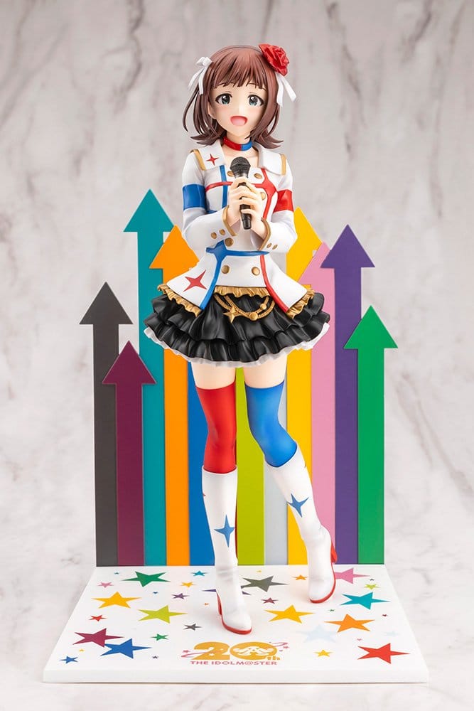 The Idolmaster figurine PVC 1/7 Haruka Amami - 20e anniversaire- 25 cm
