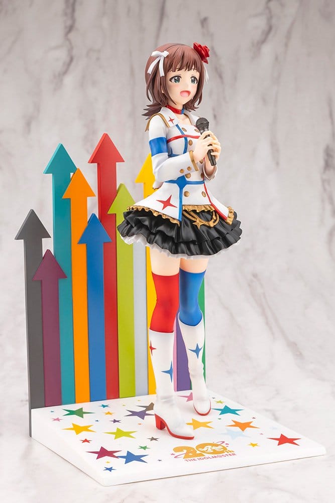 The Idolmaster figurine PVC 1/7 Haruka Amami - 20e anniversaire- 25 cm