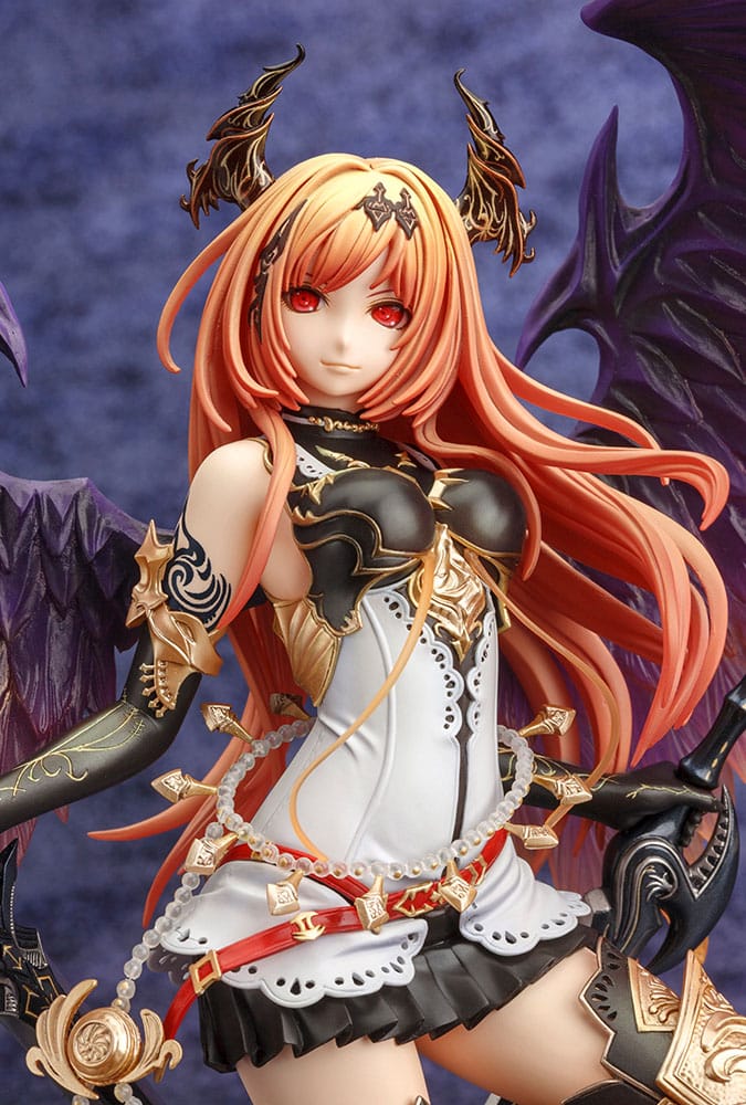 Rage of Bahamut statuette PVC 1/8 Dark Angel Olivia (Reproduction) 31 cm