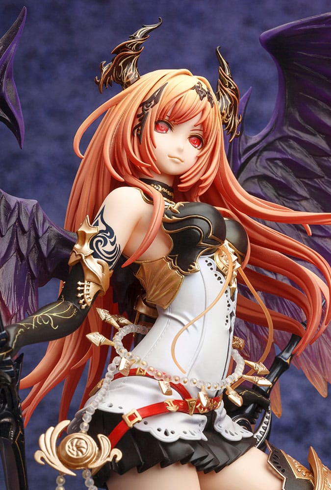 Rage of Bahamut statuette PVC 1/8 Dark Angel Olivia (Reproduction) 31 cm