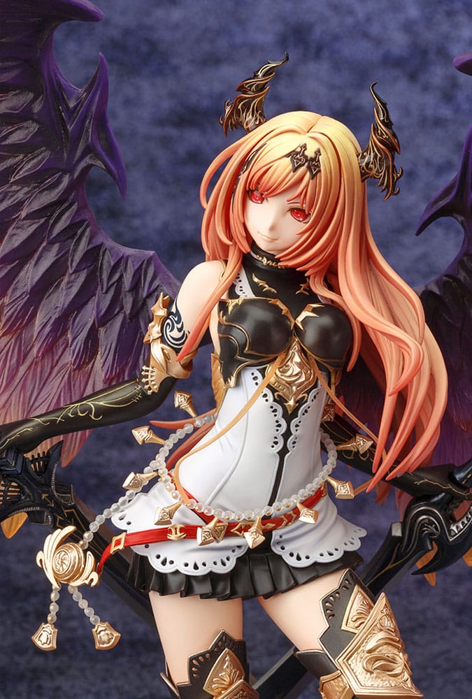 Rage of Bahamut statuette PVC 1/8 Dark Angel Olivia (Reproduction) 31 cm