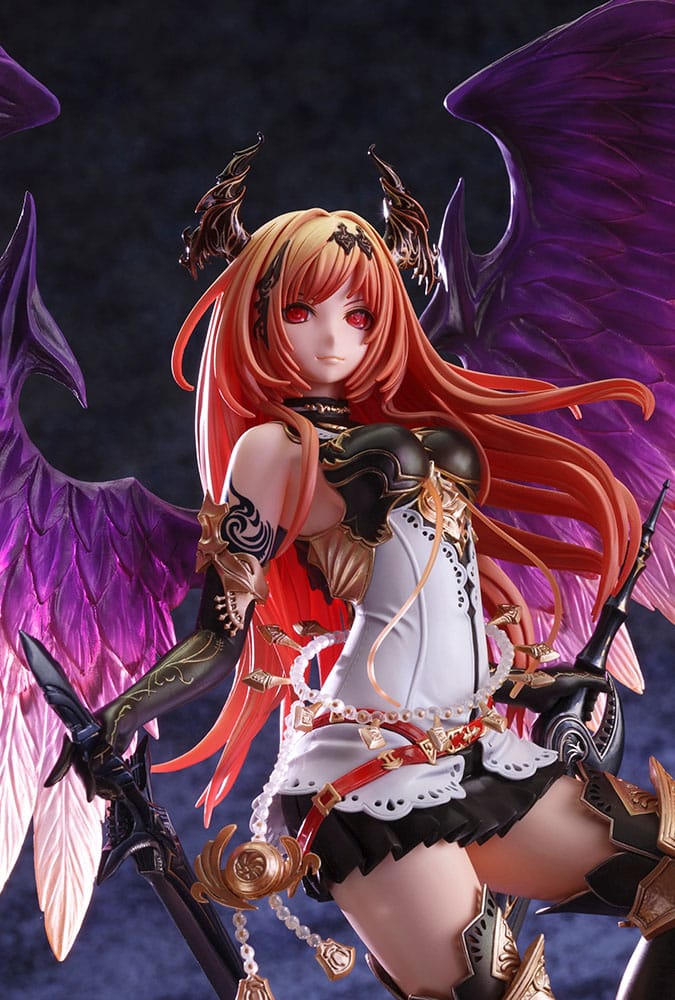 Rage of Bahamut statuette PVC 1/8 Dark Angel Olivia (Reproduction) 31 cm