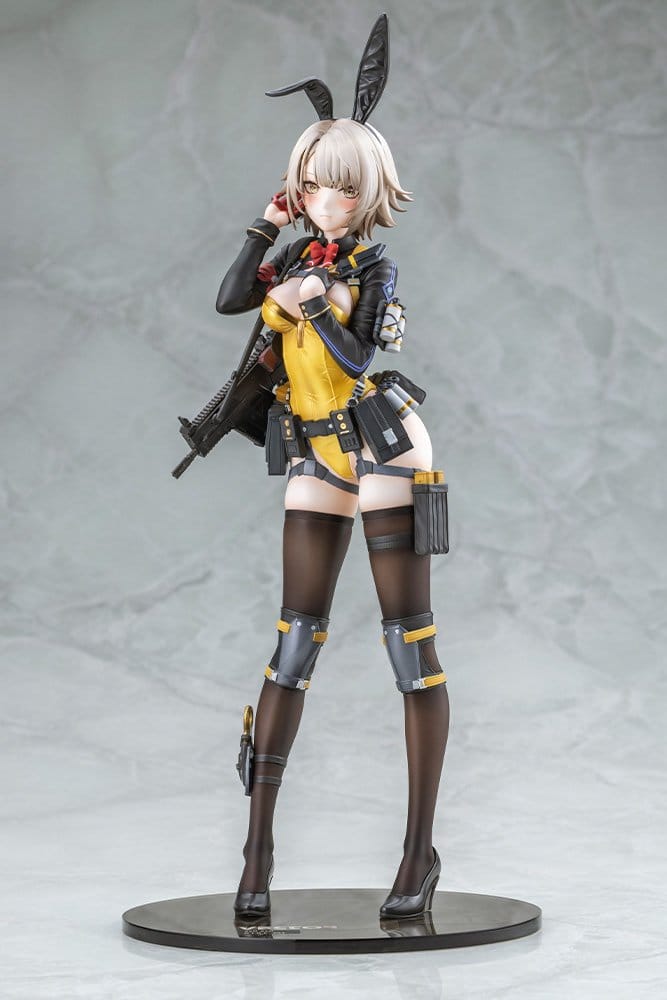 Girls' Frontline 2: Exilium figurine PVC 1/7 Vector Molotov Bunny Ver. 27 cm