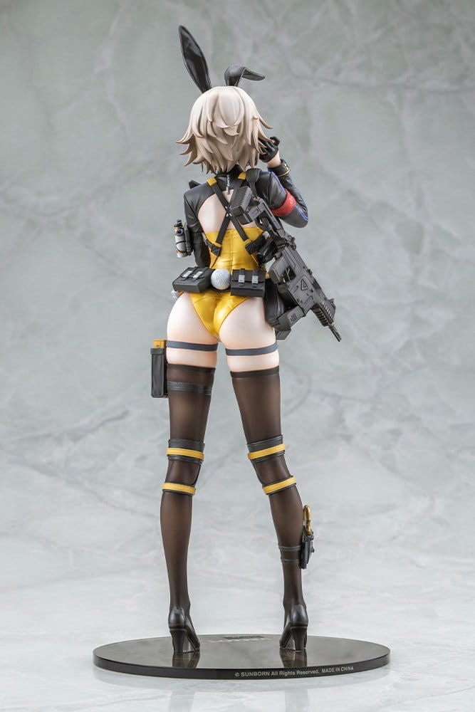Girls' Frontline 2: Exilium figurine PVC 1/7 Vector Molotov Bunny Ver. 27 cm