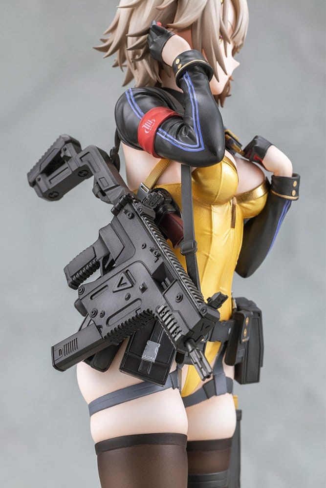 Girls' Frontline 2: Exilium figurine PVC 1/7 Vector Molotov Bunny Ver. 27 cm