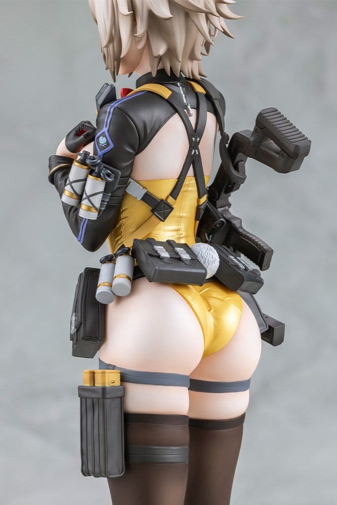 Girls' Frontline 2: Exilium figurine PVC 1/7 Vector Molotov Bunny Ver. 27 cm