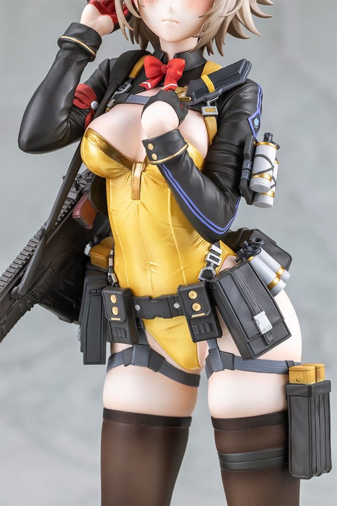 Girls' Frontline 2: Exilium figurine PVC 1/7 Vector Molotov Bunny Ver. 27 cm
