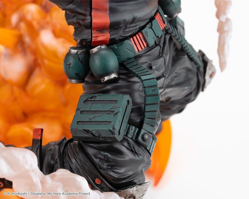 My Hero Academia figurine PVC 1/8 ARTFX J Katsuki Bakugo Final Season Ver. 21 cm