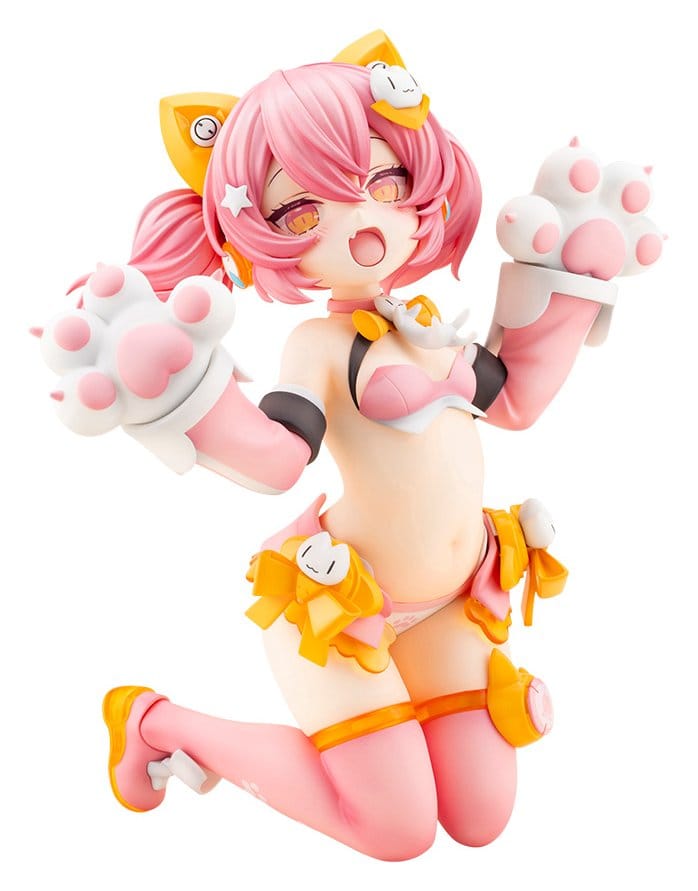Megami Device figurine PVC 2/1 Puni Mofu Mao 18 cm