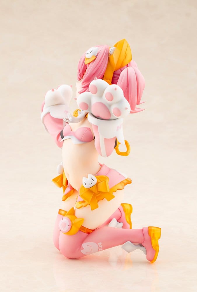 Megami Device figurine PVC 2/1 Puni Mofu Mao 18 cm