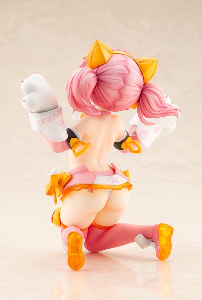 Megami Device figurine PVC 2/1 Puni Mofu Mao 18 cm