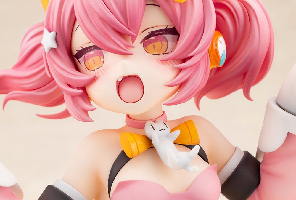 Megami Device figurine PVC 2/1 Puni Mofu Mao 18 cm