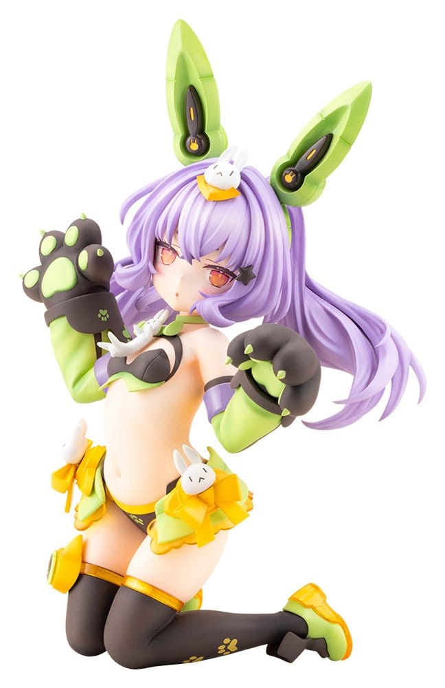 Megami Device figurine PVC 2/1 Puni Mofu Tu 23 cm