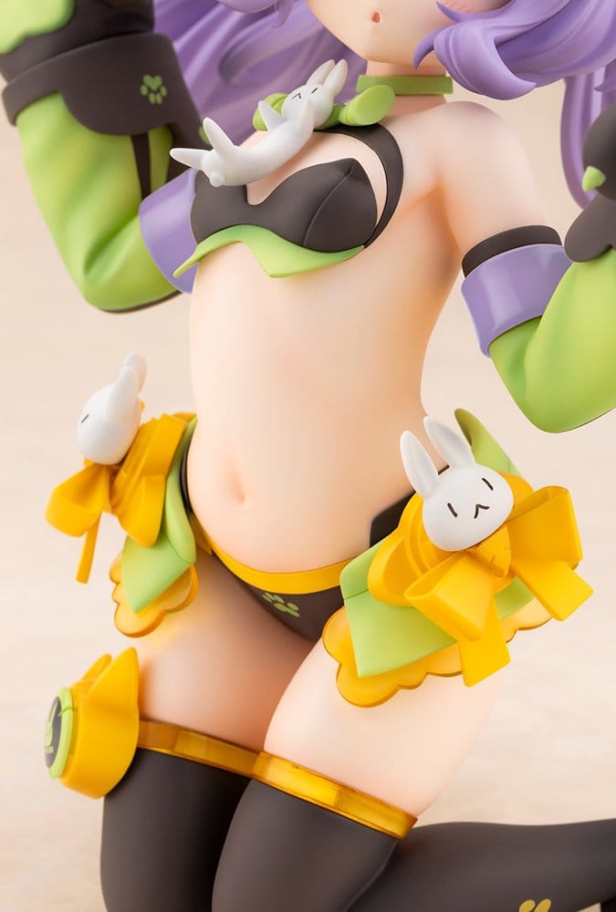 Megami Device figurine PVC 2/1 Puni Mofu Tu 23 cm