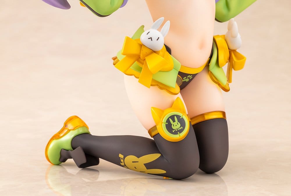 Megami Device figurine PVC 2/1 Puni Mofu Tu 23 cm