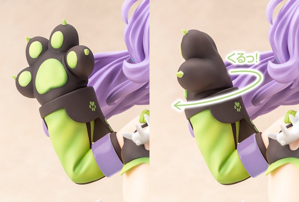 Megami Device figurine PVC 2/1 Puni Mofu Tu 23 cm