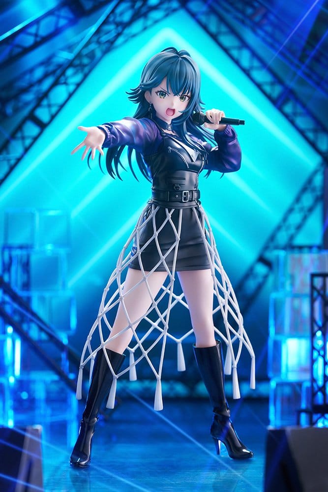 The Idolmaster Gakuen Figurine en PVC 1/7 Temari Tsukimura -Luna say maybe- 25 cm
