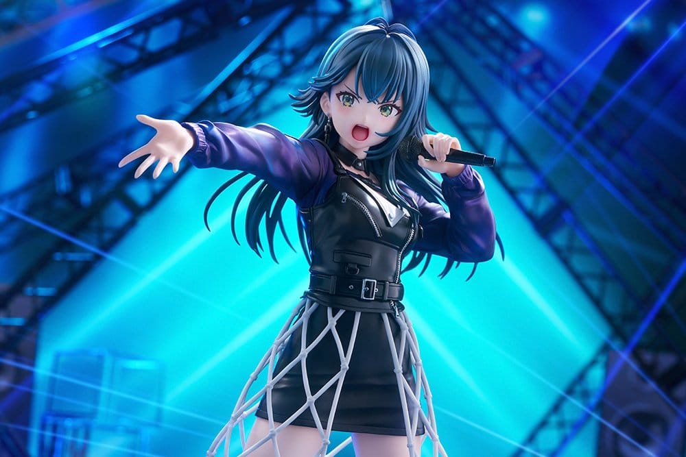 The Idolmaster Gakuen Figurine en PVC 1/7 Temari Tsukimura -Luna say maybe- 25 cm