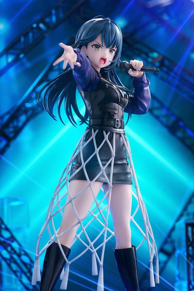 The Idolmaster Gakuen Figurine en PVC 1/7 Temari Tsukimura -Luna say maybe- 25 cm