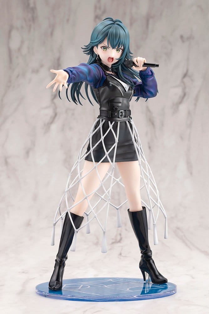 The Idolmaster Gakuen Figurine en PVC 1/7 Temari Tsukimura -Luna say maybe- 25 cm