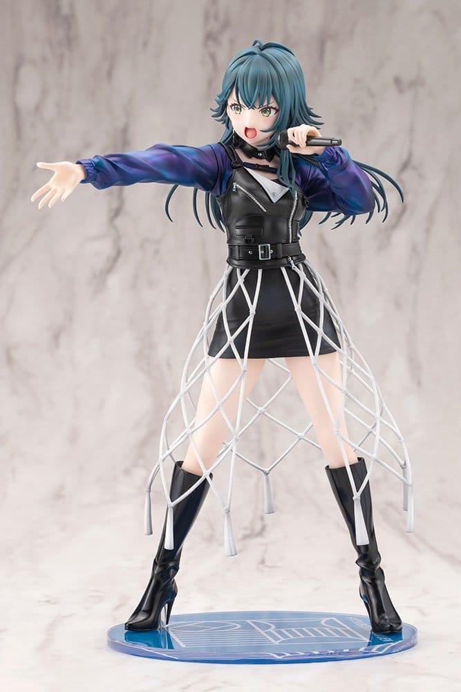 The Idolmaster Gakuen Figurine en PVC 1/7 Temari Tsukimura -Luna say maybe- 25 cm
