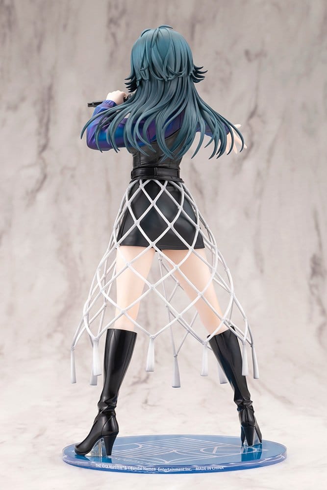 The Idolmaster Gakuen Figurine en PVC 1/7 Temari Tsukimura -Luna say maybe- 25 cm