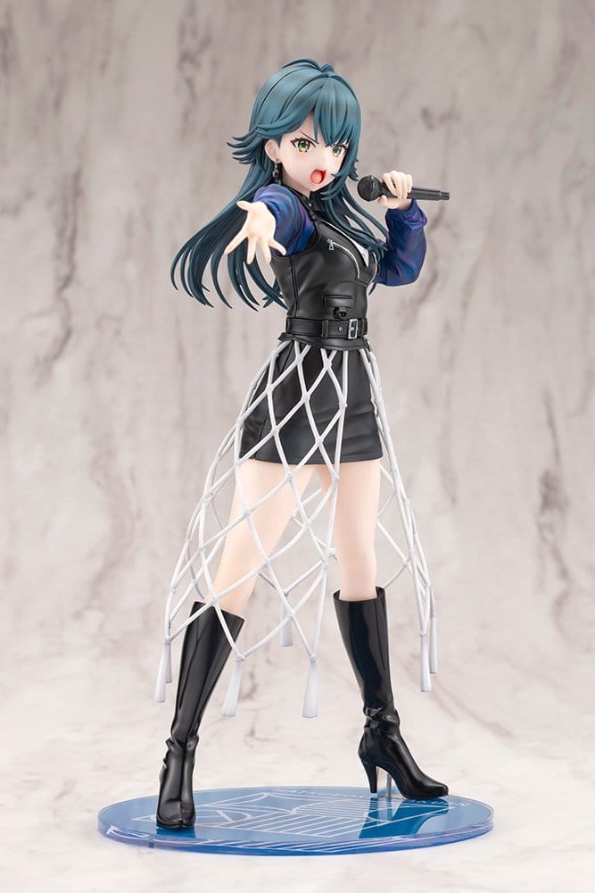 The Idolmaster Gakuen Figurine en PVC 1/7 Temari Tsukimura -Luna say maybe- 25 cm